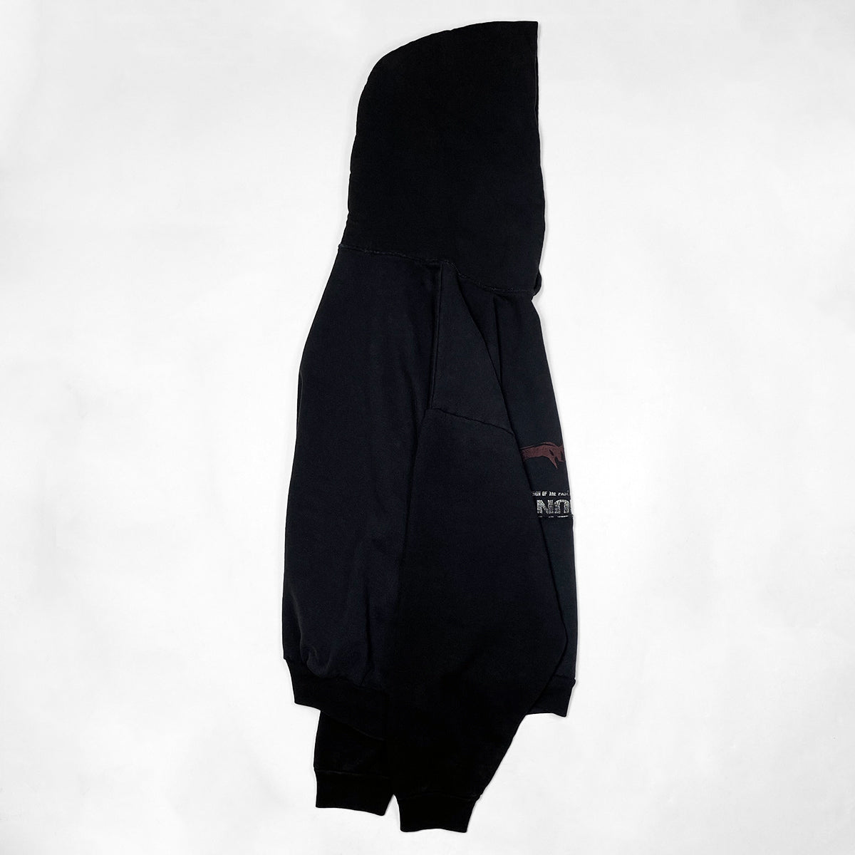 Planomania Fleece Hoodie Profile FOURYOU