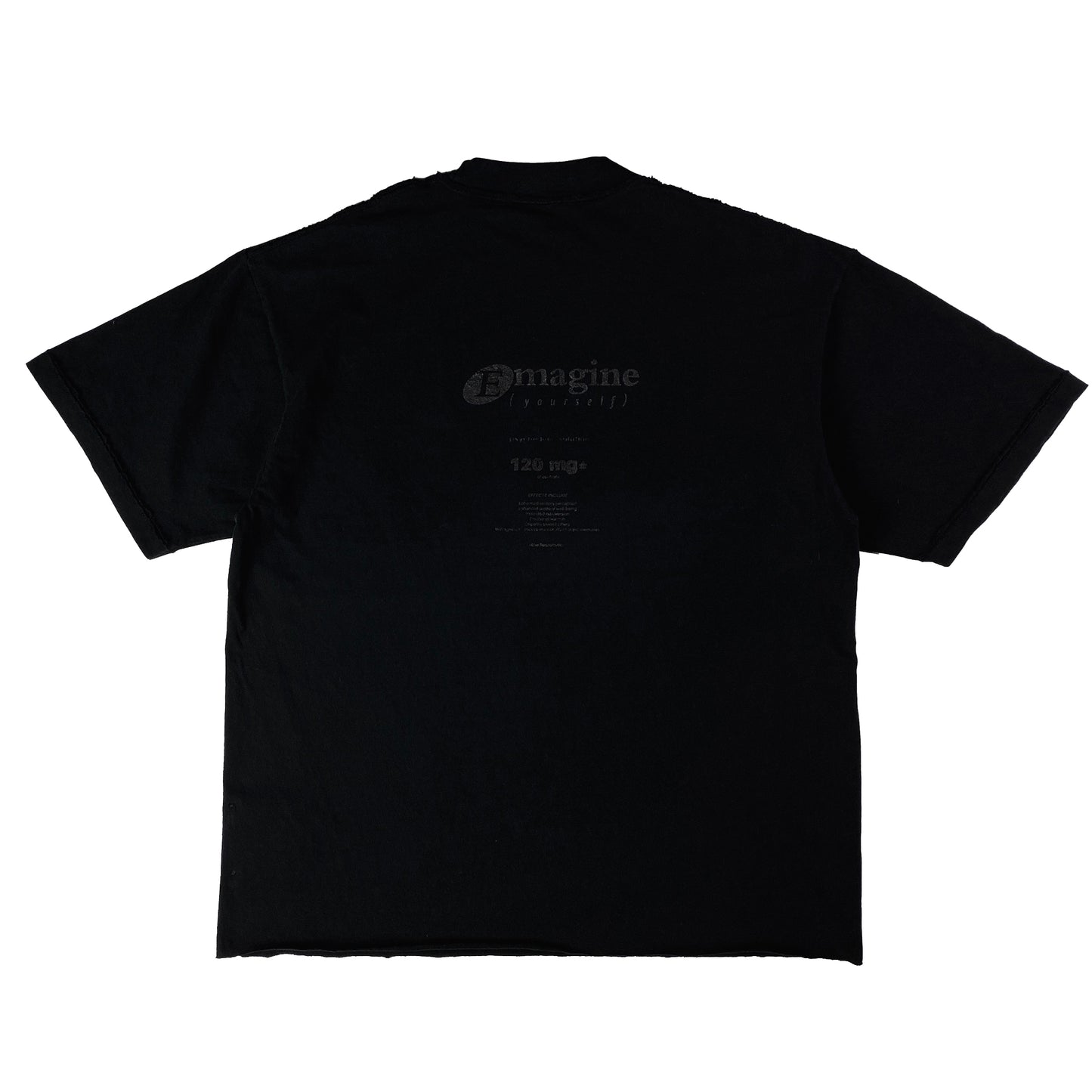 Imagine Heavy T, Black back FOURYOU