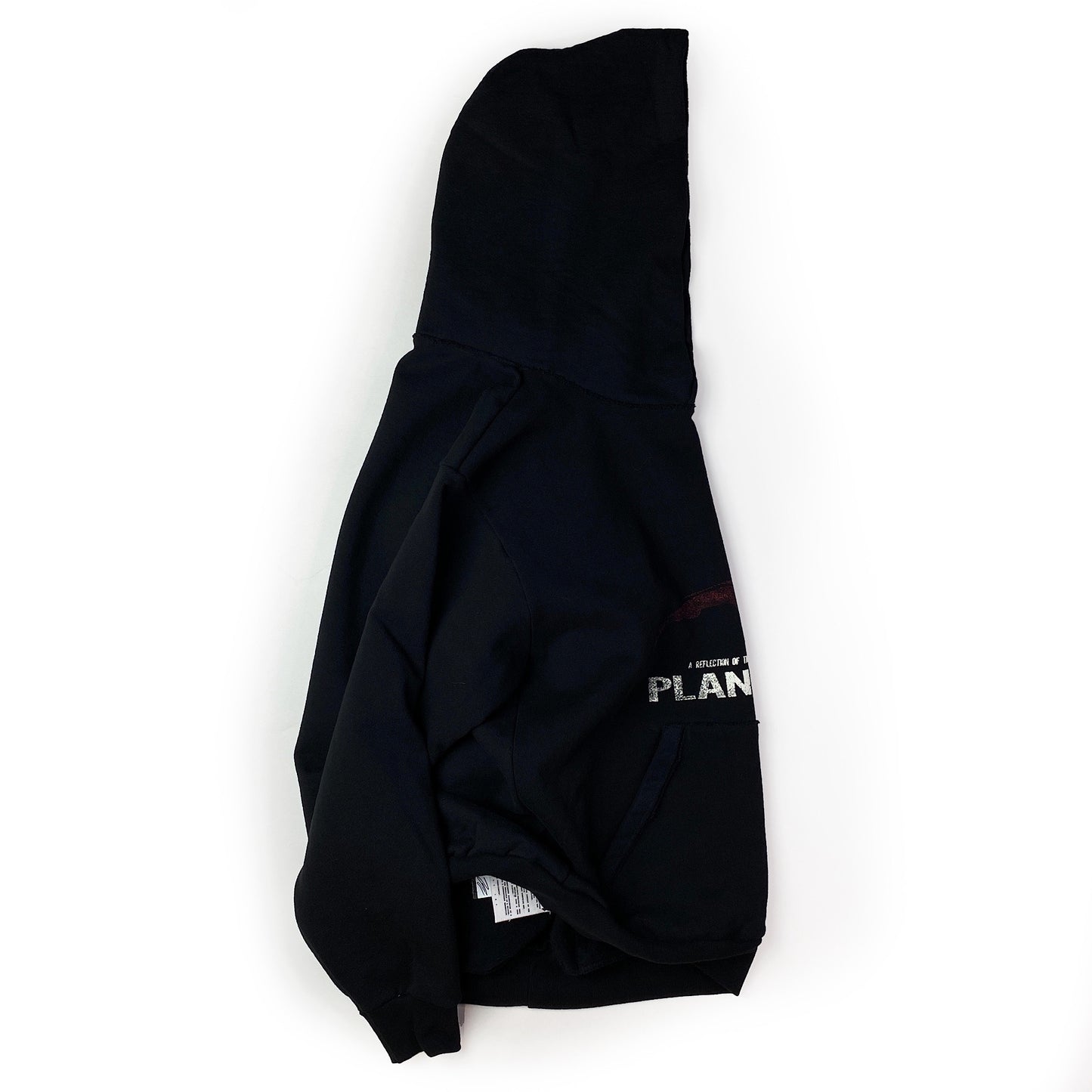 Planomania Fleece Hoodie Profile FOURYOU