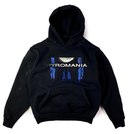 Planomania Fleece Hooded Sweatshirt Burning Desire Artwork FOURYOU